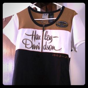 Women’s size XL Harley Davidson shirt